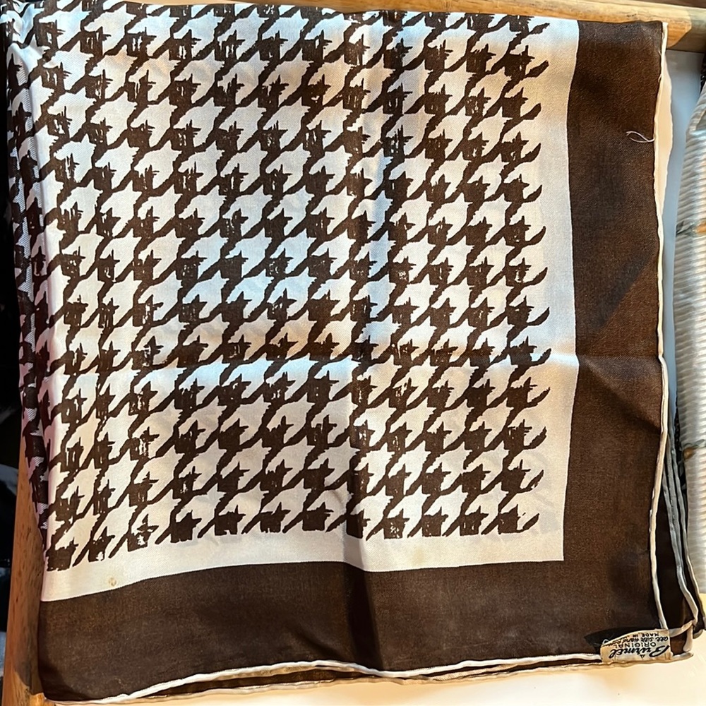 Burmel original all silk hand rolled